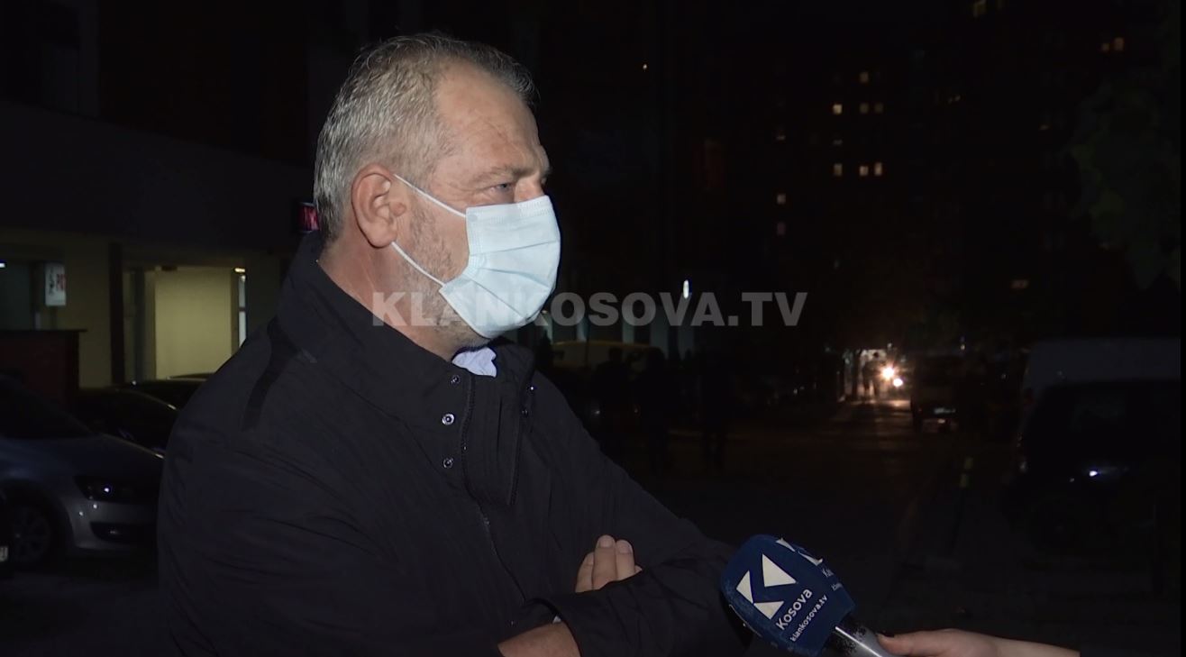 Sejdiu: Nga infektimi me COVID-19 po vërehet mungesa e mjekëve (VIDEO)