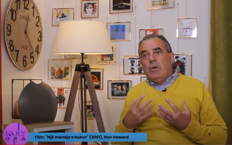 Bukuria kulmore iu përket ndoshta hyjnive, prandaj Nash humb udhën sipas Matoshit