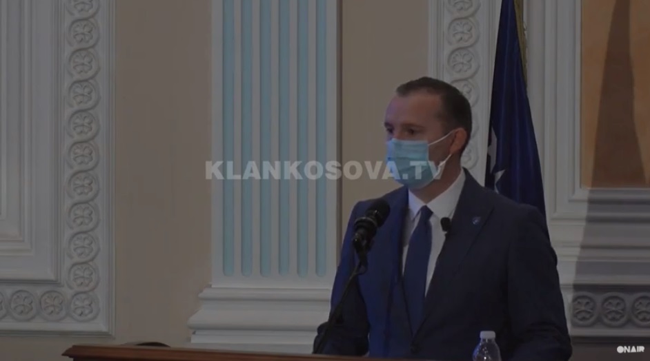 Zemaj mburret me punën gjashtëmujore (VIDEO)