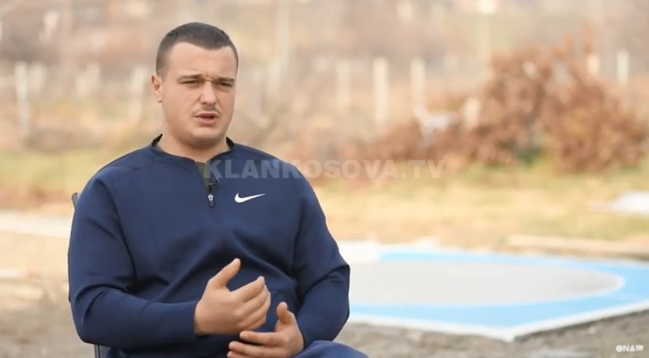 Si bëhet hedhja e gjyles në dimër, tregon Muhamet Ramadani (VIDEO)
