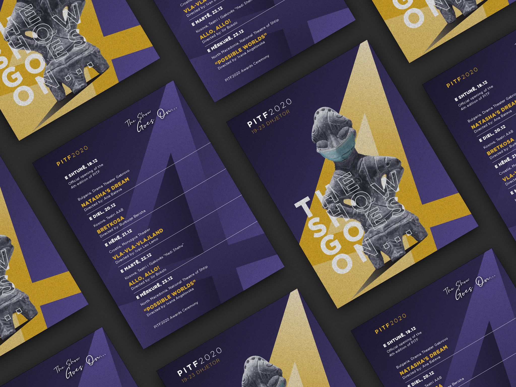 “Prishtina International Theater Festival” hap edicionin e katërt