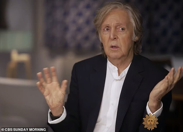 Paul McCartney: Ende qaj për John Lennon-in