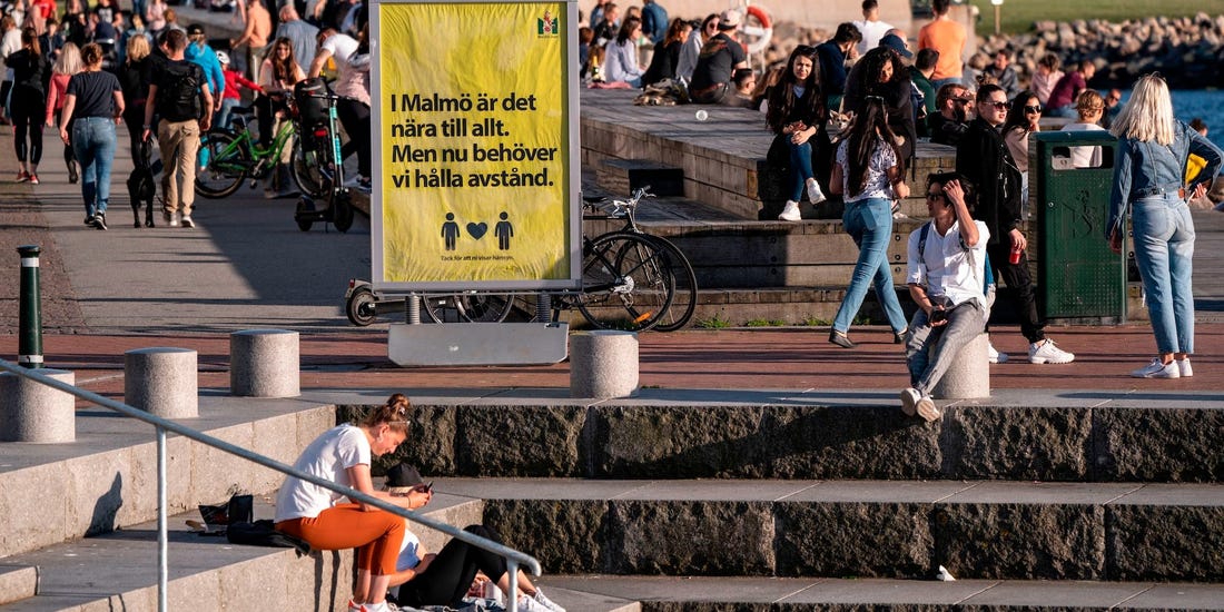 Suedi: Çdo telefon do të marrë mesazh për rregullat antiCOVID për Krishtlindje