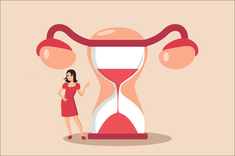 Sa zgjasin simptomat e menopauzës?