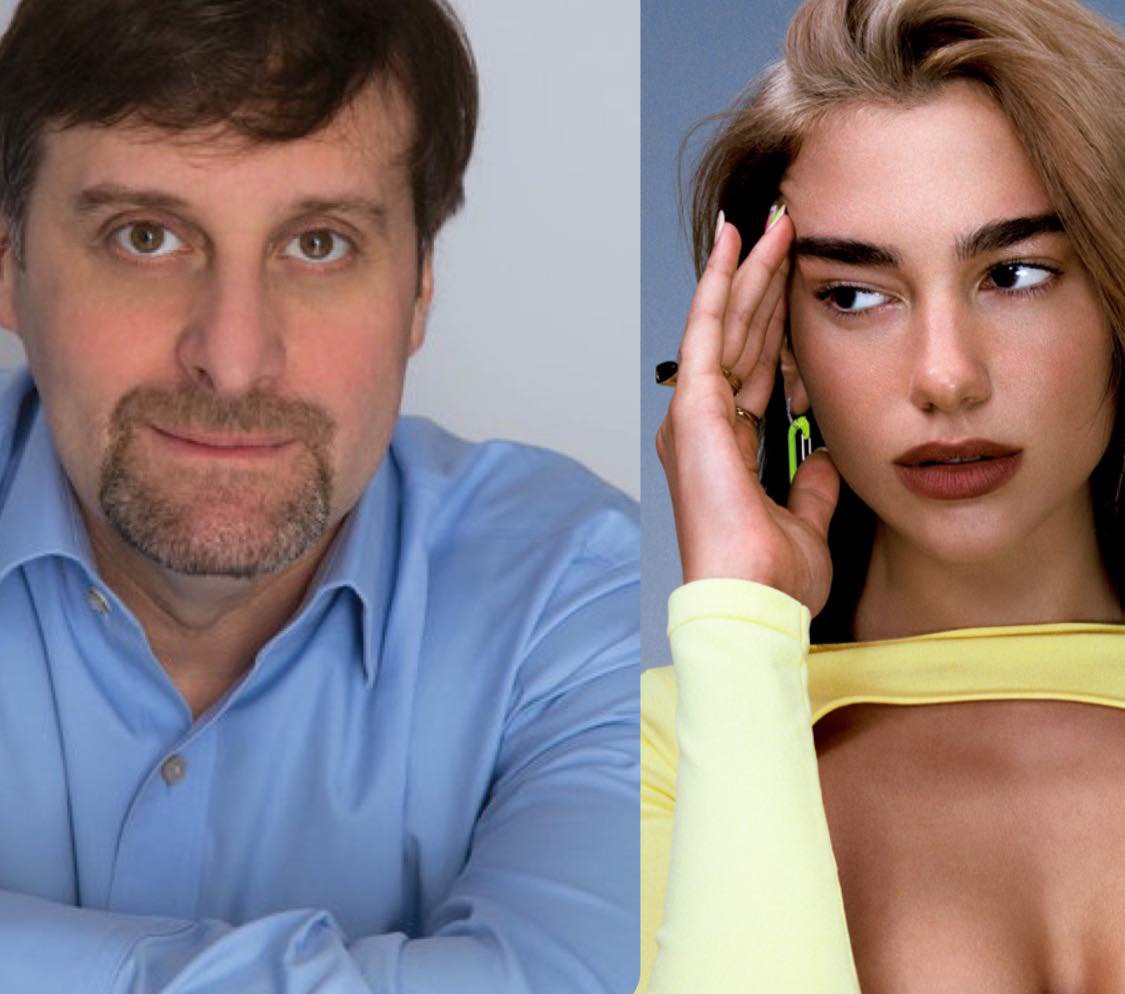 Matthew Palmer i dëgjon këngët e Dua Lipës, është këngëtarja e tij e preferuar!
