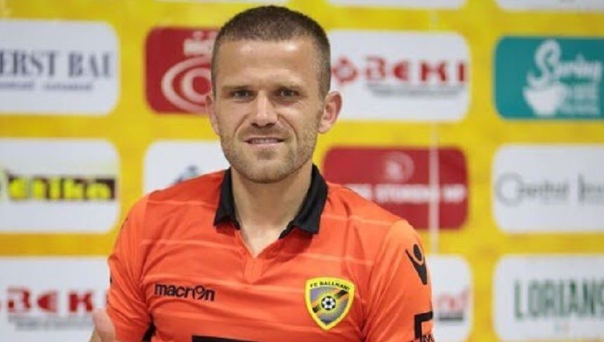 Armend Thaqi, futbollisti më i mirë i Superligës për vitin 2020