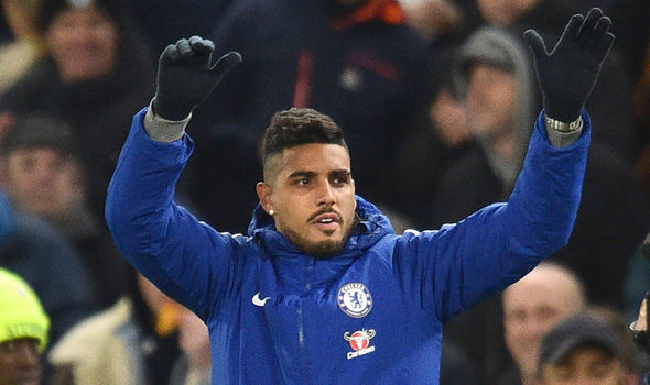 Chelsea, gati ta shesë Emerson Palmierin