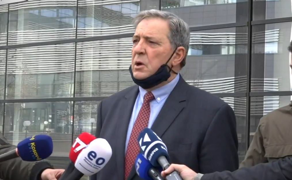 Shtyhet seanca për vrasjen e Ivanoviqit, Halimi: Po bëhen shkelje flagrante në çdo seancë për këtë rast