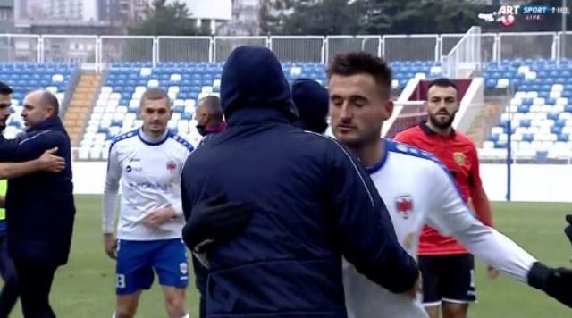 Prishtina fiton derbin me Ballkanin