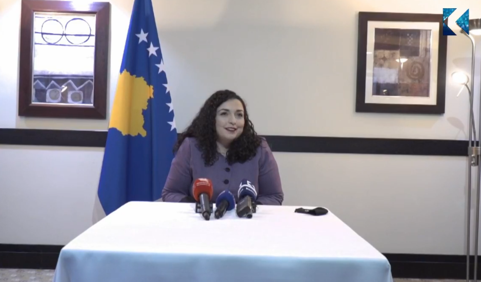 Osmani flet për shkarkimin e ish-shefit të AKI-së: Si Presidencë kemi denoncuar rastin bazuar në atë që kemi parë