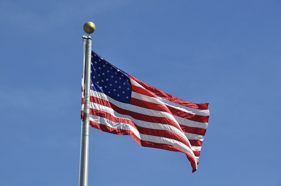 Flamuri Amerikan