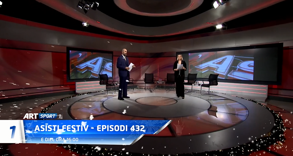 ASIST vjen me edicion të veçantë festiv