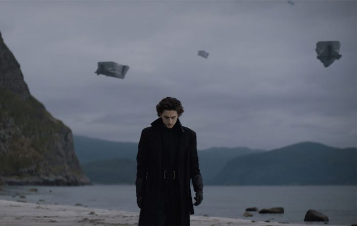 Produksioni i "Dune" me padi nëse filmi del drejt e në shërbime transmetuese?