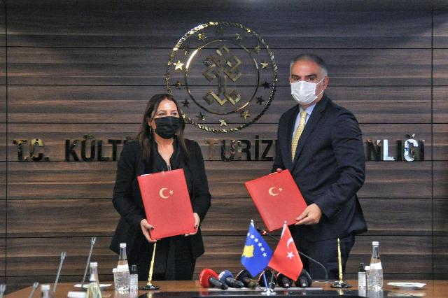 Kosova dhe Turqia me marrëveshje në fushën e kinematografisë