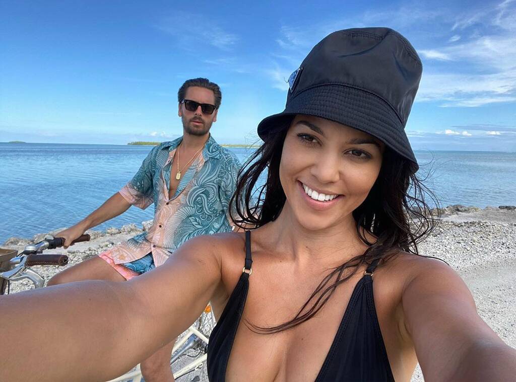 Disick - ish partneres: “Je krijuesja më e mirë e bebeve” (FOTO)