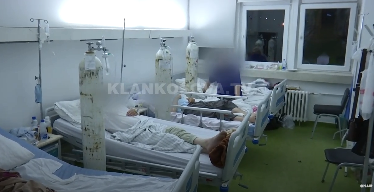 Spitali i Gjilanit: Nuk kemi pasur në asnjë moment mungesë të oksigjenit