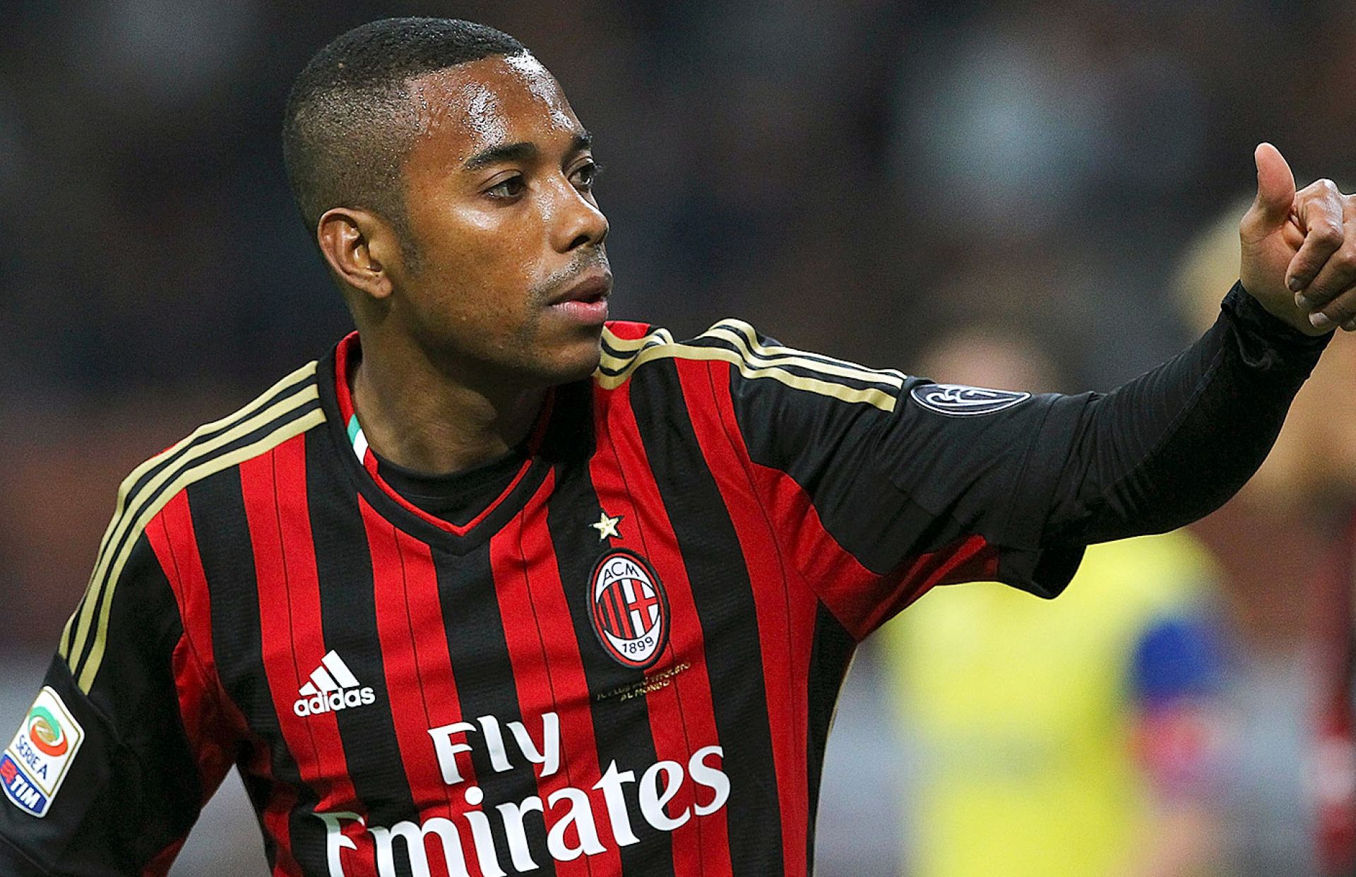 Abuzoi seksualisht me shqiptaren, Robinho dënohet me nëntë vjet burgim