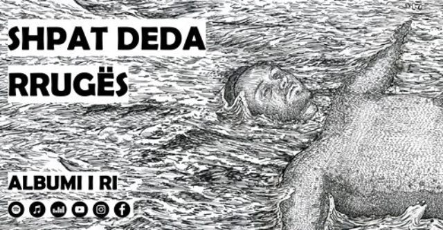 Shpat Deda publikon albumin e ri "Rrugë" (VIDEO)