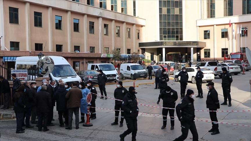 Turqi: Arrin në dhjetë numri i pacientëve të vdekur pas shpërthimit të respiratorit