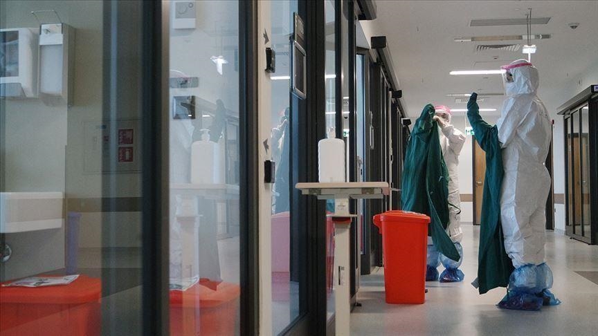 Turqia raporton rreth 32 mijë raste të reja me COVID-19