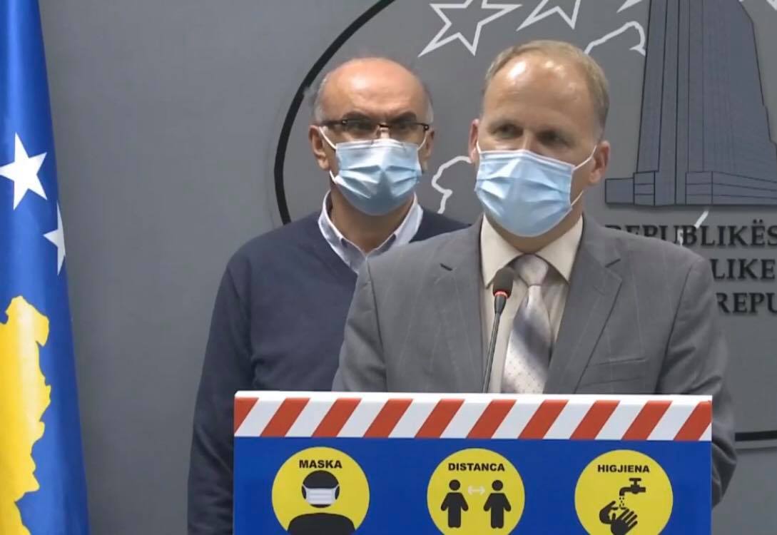 Krasniqi për mungesën e Fraxiparinës: Presim furnizime