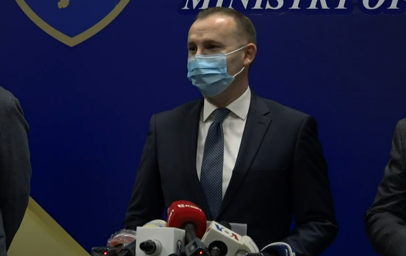Të dhënat e fundit: 16 komuna në zonën e kuqe, nëntë në të verdhën dhe 13 në të gjelbrën