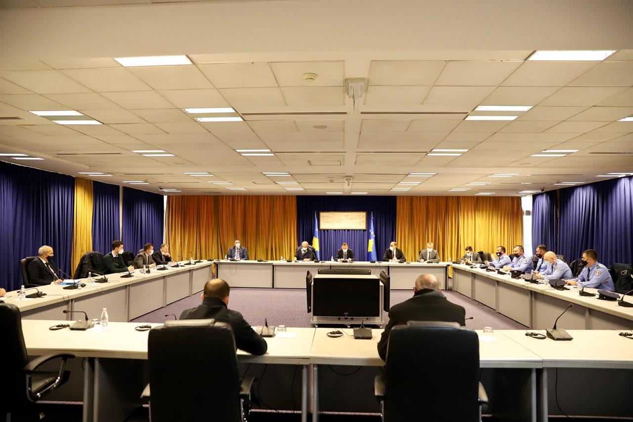 Zemaj: S`do të marrim asnjë masë pa koordinim të plotë me të gjitha institucionet