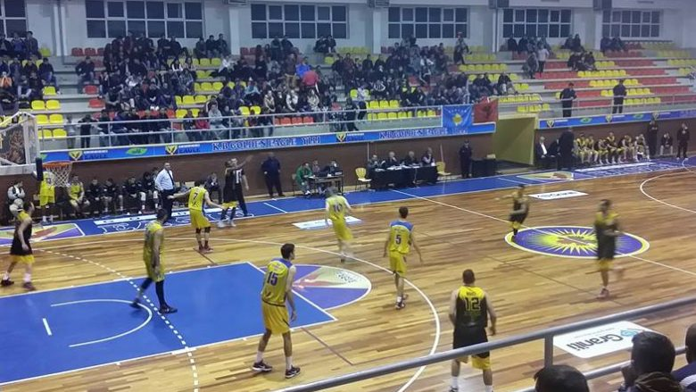 Tifozët do jenë të pranishëm në fazën finale të Kupës së Kosovës në basketboll
