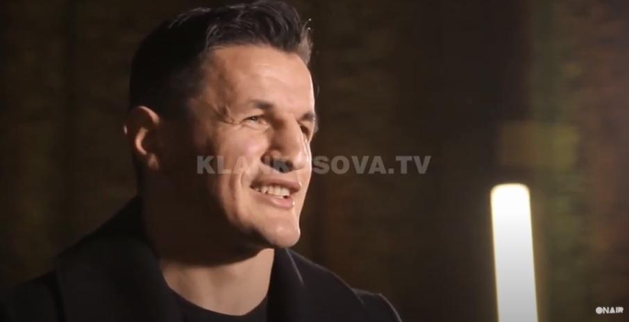 Robin Krasniqi kishte presionin për t’u pensionuar (VIDEO)
