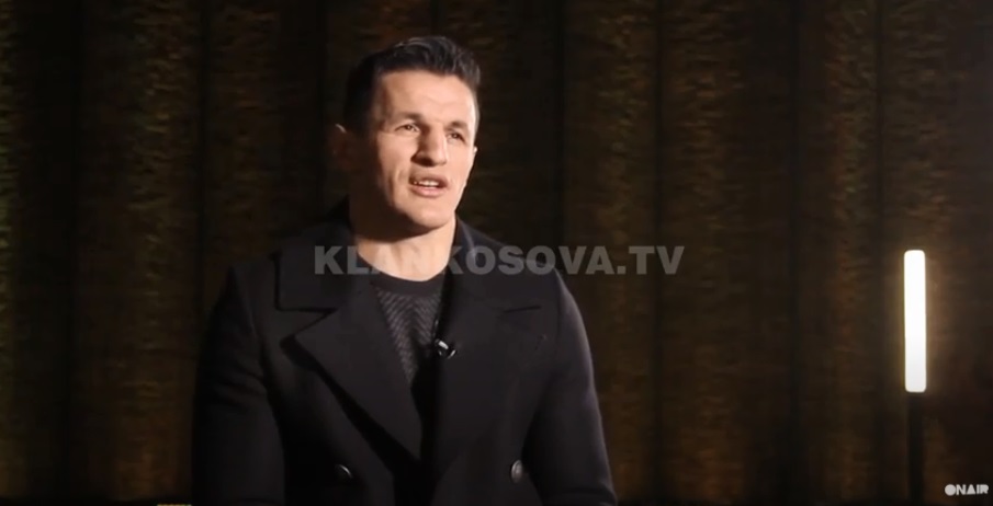 Ndjenjat e Krasniqit si “Qytetar Nderi” në vendin me histori të përgjakshme (VIDEO)