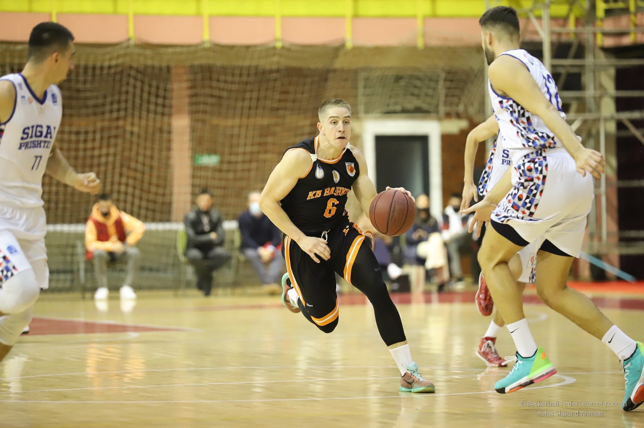 Bashkimi fiton derbin e rivalëve të vjetër ndaj Sigal Prishtinës