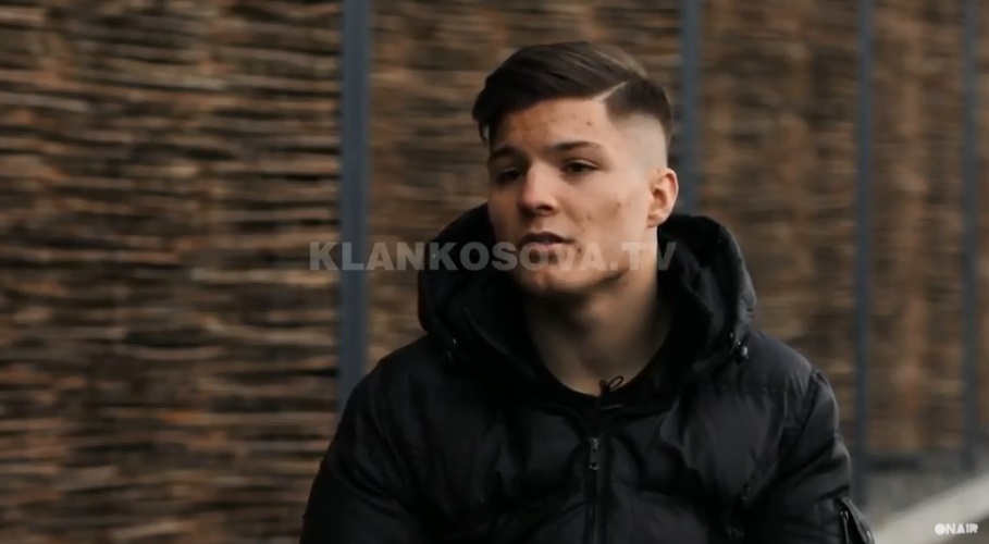 Përkrahja e Lorik Canës për pilotin e Formula 2 (VIDEO)