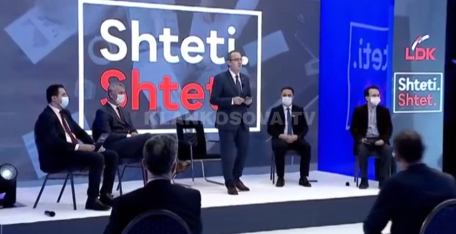 Hoti do ta kthejë reciprocitetin me Serbinë nëse dialogu përmbyllet pa rezultat (VIDEO)