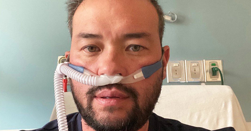 “Ishte e frikshme” – Jon Gosselin flet rreth infektimit me COVID-19