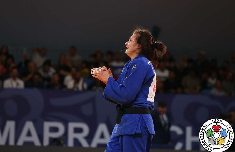 Loriana Kuka në çerekfinale të Mastersit të Doha-s
