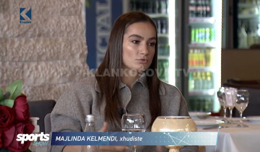 Majlinda Kelmendi: Kam qarë pas garës, u gëzova shumë kësaj here (VIDEO)