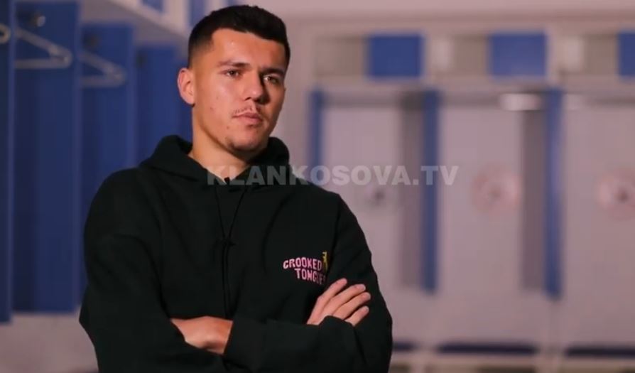 Si reagoi ndaj komenteve negative, Mirlind Daku? (VIDEO)