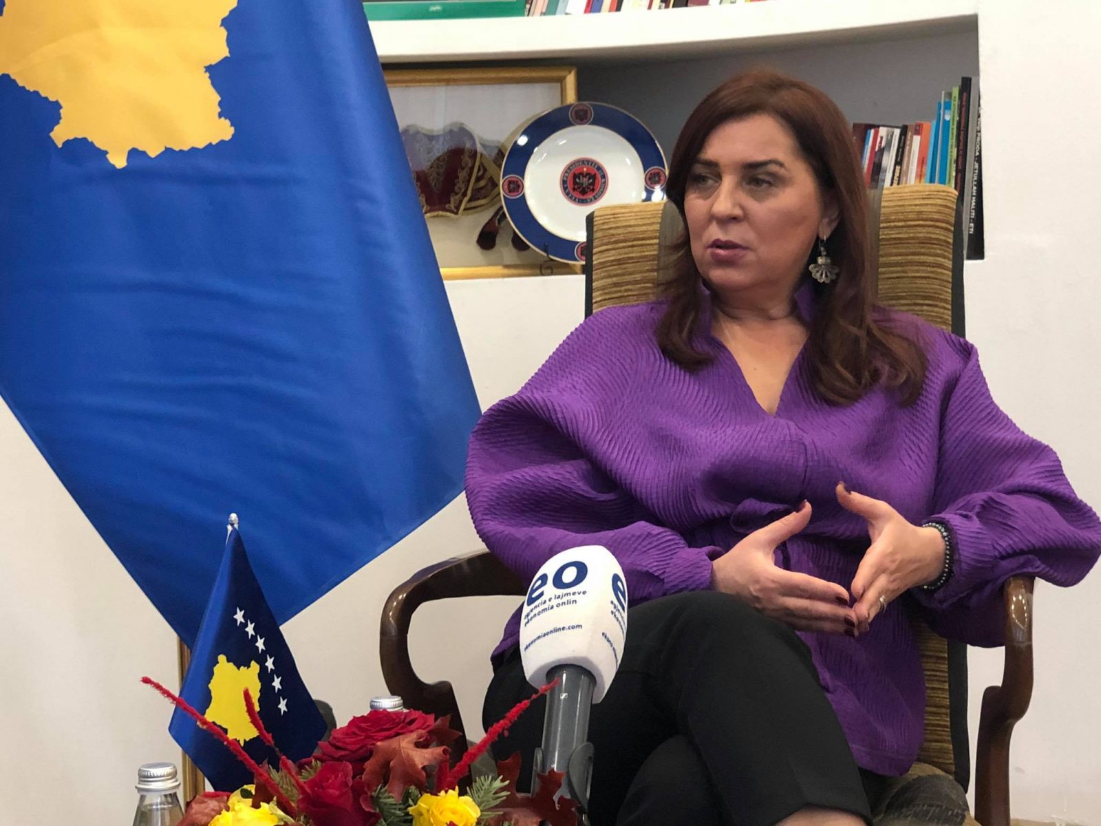 Dumoshi: Së shpejti do t’i përgatisin të gjitha dosjet për aplikim në UNESCO
