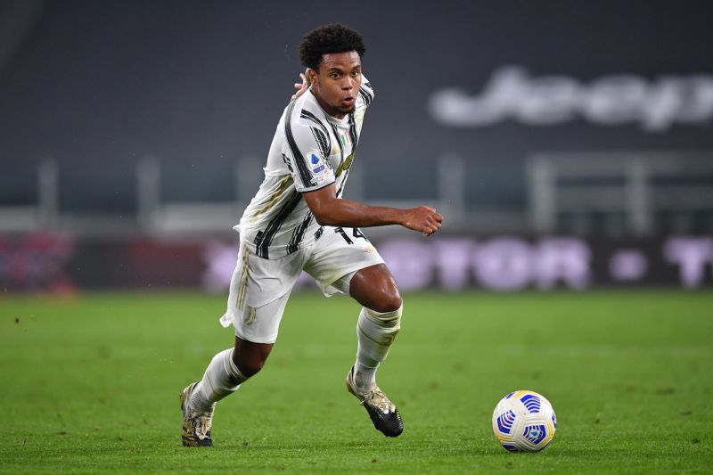 Allegri i bie pishman për McKennie-n