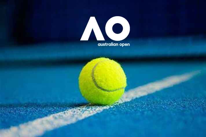 Karantinohen 72 teniserë të Australian Open