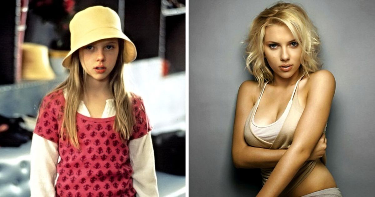 20 fytyra publike para se të bëheshin të famshëm (FOTO)
