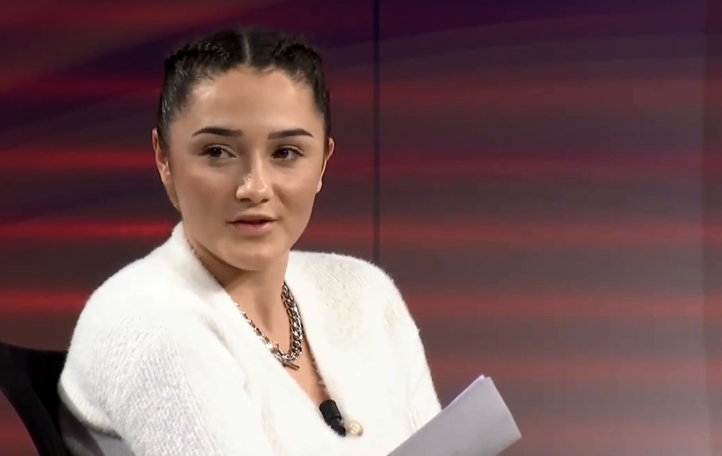 Enisa Kamerolli tregon se a do ta vazhdojë karrierën në SHBA? (VIDEO)