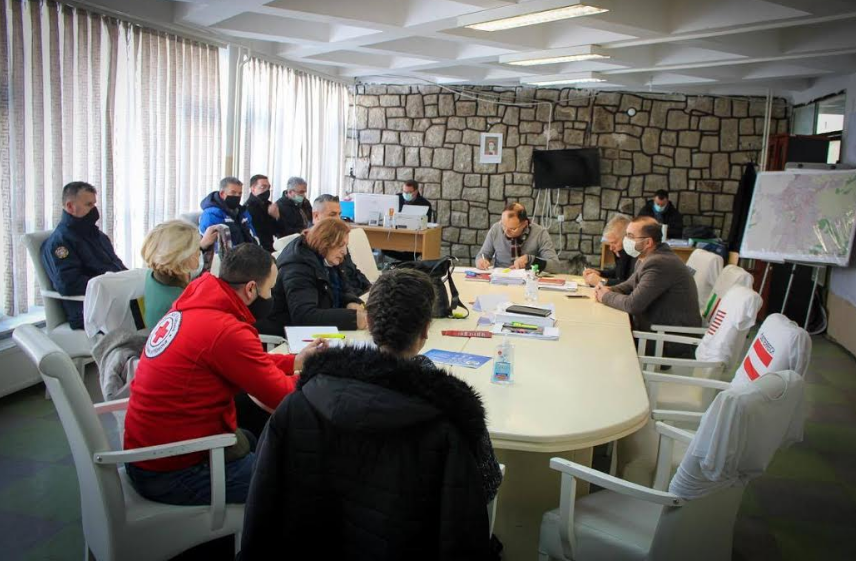 170 raste aktive me koronavirus në Gjilan