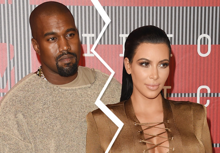 Pas ndarjes, Kanye West me album dedikuar Kim Kardashian-it