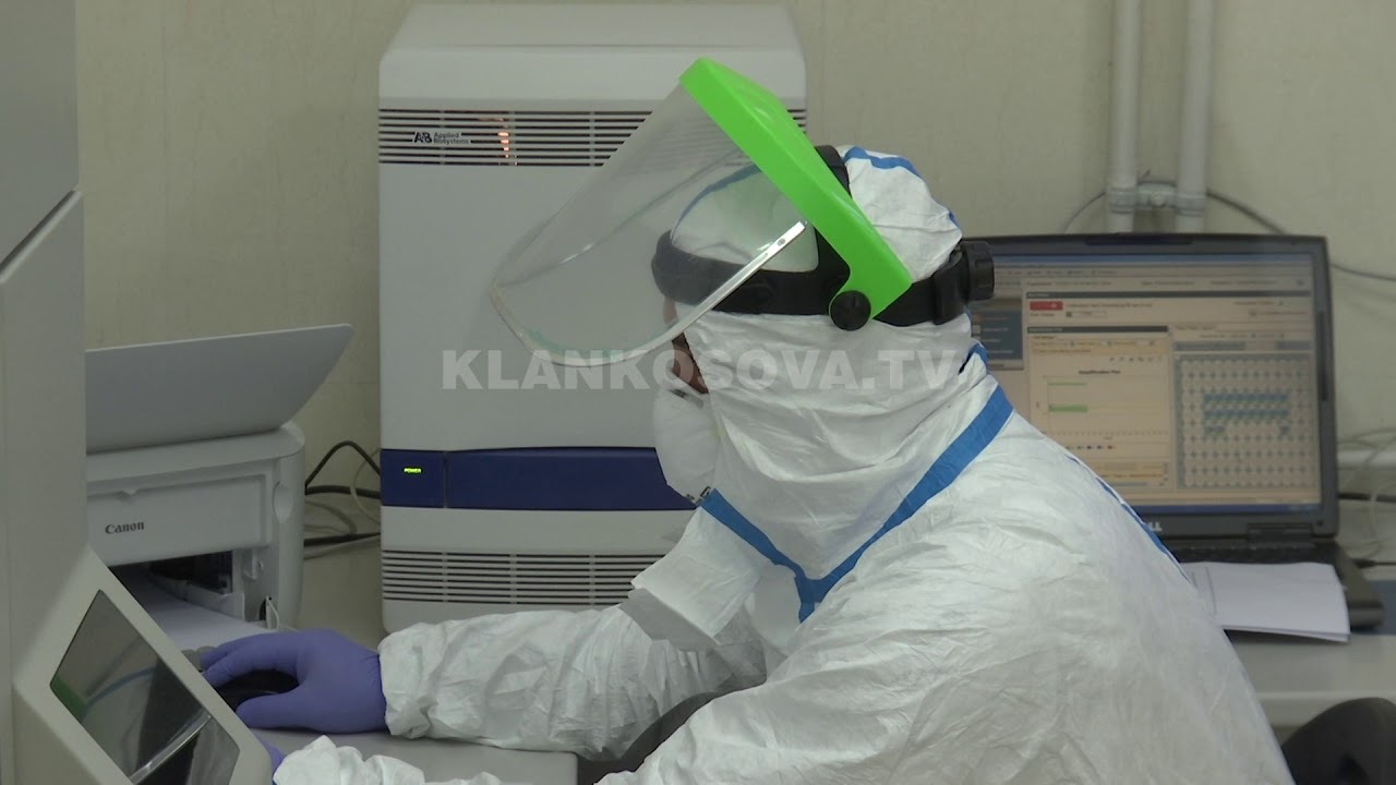 Kosova dërgon në Gjermani 30 mostra për testim për variantin e ri të COVID-19