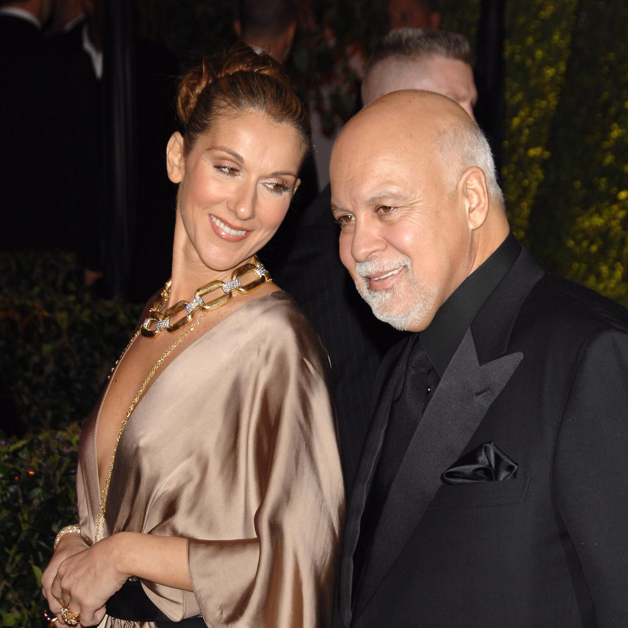 Celine Dion kujton burrin në pesëvjetorin e vdekjes së tij