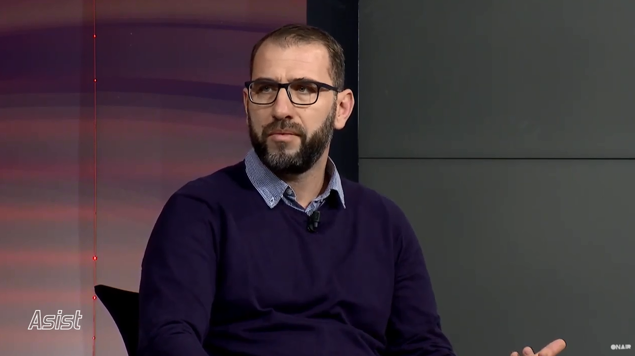 Çfarë thotë Valentin Spaqi për përkrahjen e Artmotion dhe Devolli Corporation? (VIDEO)