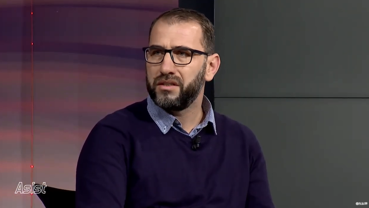 Valentin Spaqi: “Këtë vit synojmë inkuadrimin në Superligë” (VIDEO)