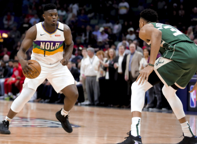 Zion dhe Antetokounmpo e hapin fundjavën në Klan Kosova dhe Artmotion
