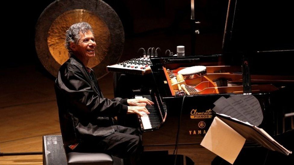 Chick Corea vdes në moshën 79 vjeçare